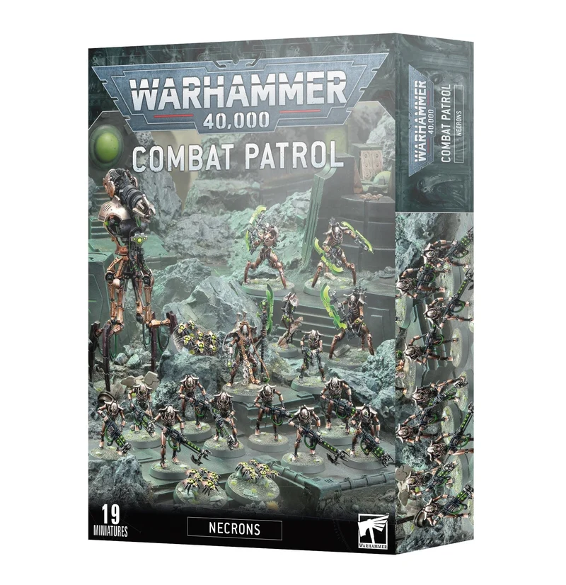 KAMPFPATROUILLE: NECRONS