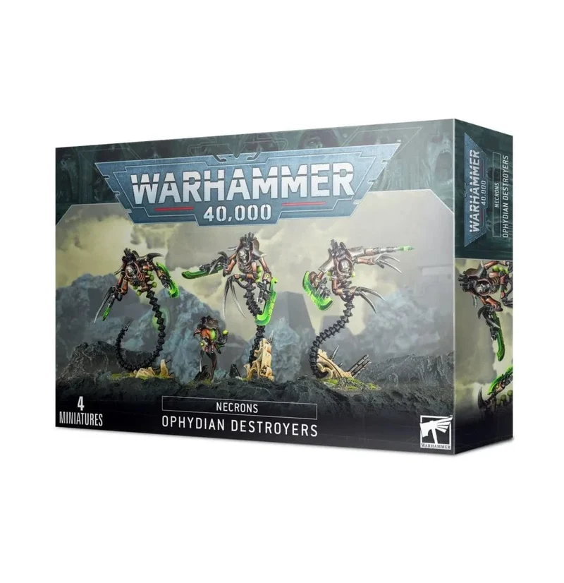 NECRONS: OPHYS-DESTRUKTOREN