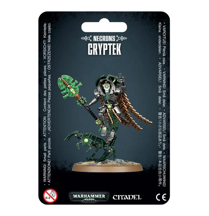 NECRONS: KRYPTOMANT