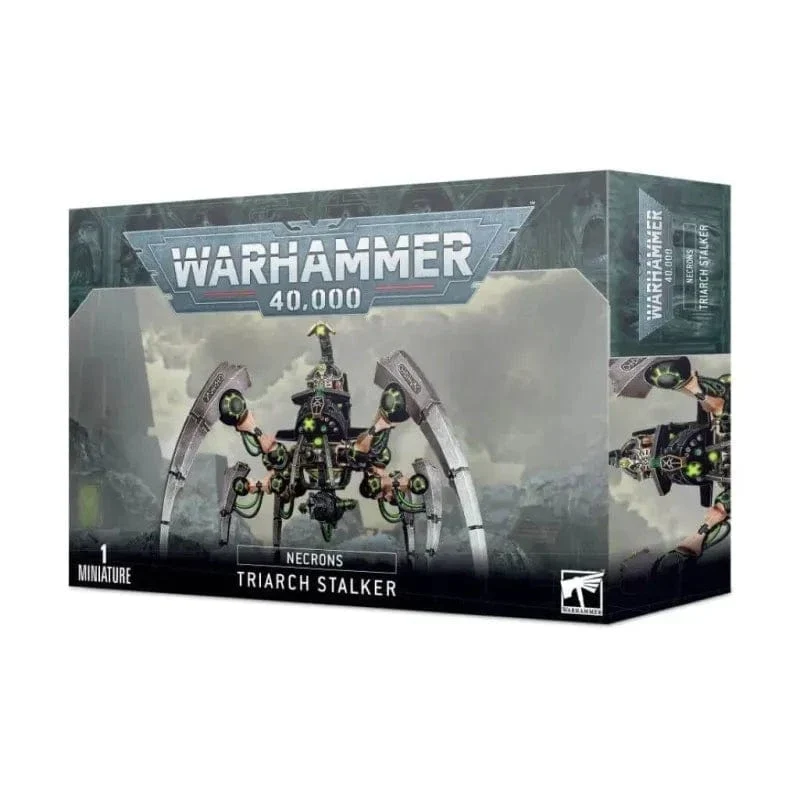 NECRONS: TRIARCHAT-JAGDLÄUFER