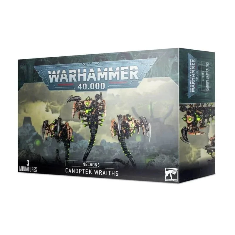 NECRONS: KANOPTECH-PHANTOME