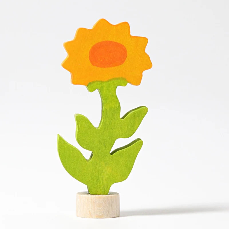Grimm's Steckfigur Ringelblume