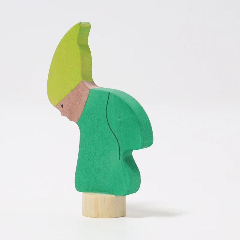 Grimm's Steckfigur Frühlingszwerg