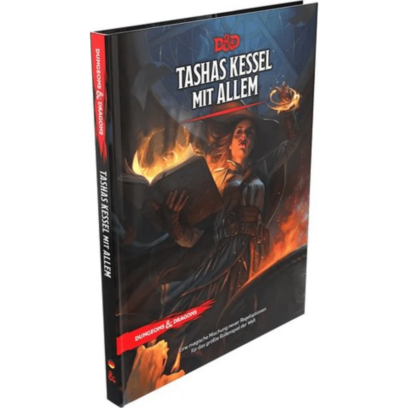 D&D Tashas Kessel mit Allem HC - DE