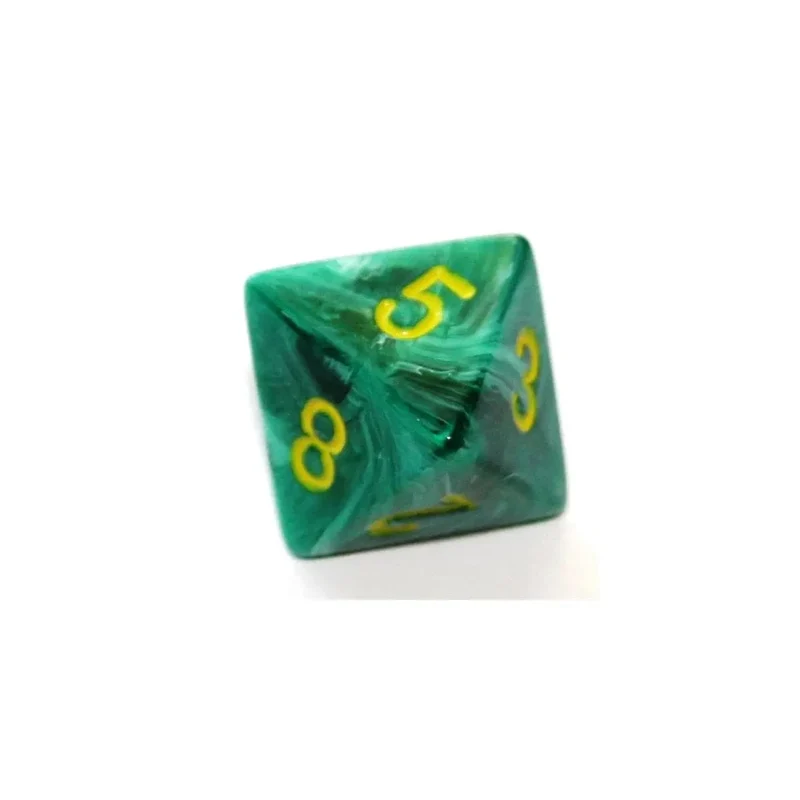 Chessex Vortex Malachite Green W8