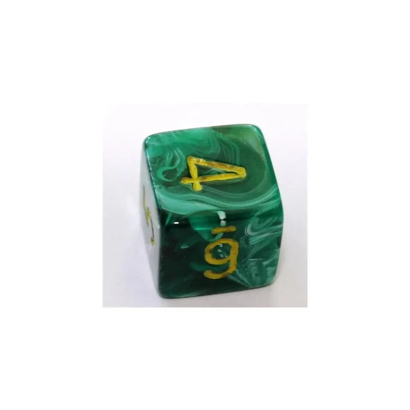 Chessex Vortex Malachite Green W6