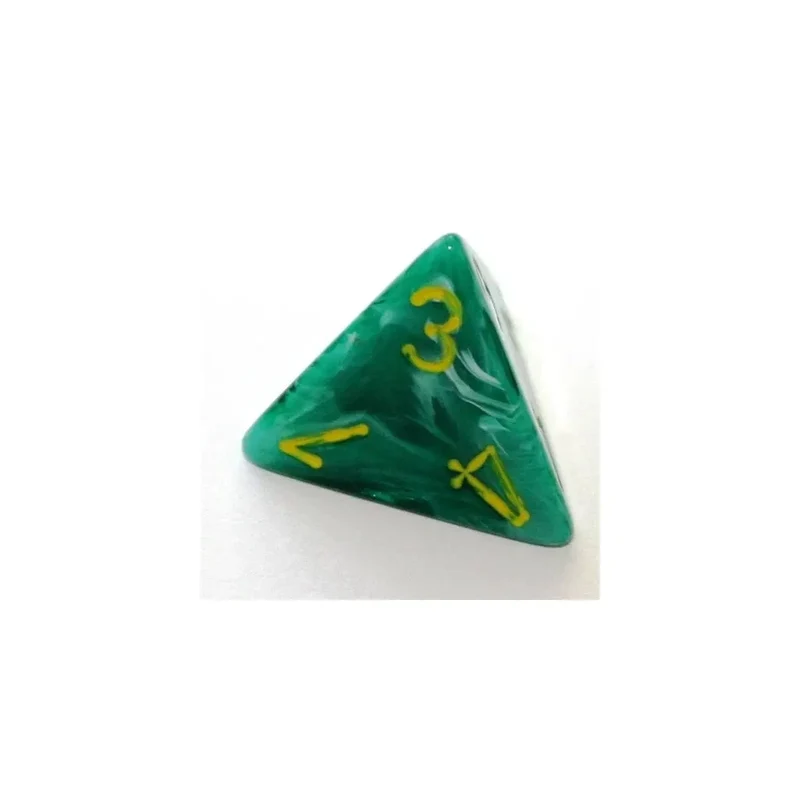 Chessex Vortex Malachite Green W4
