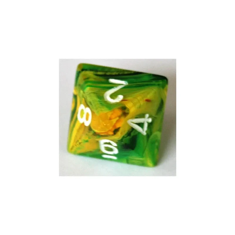 Chessex Vortex Dandelion/White W8
