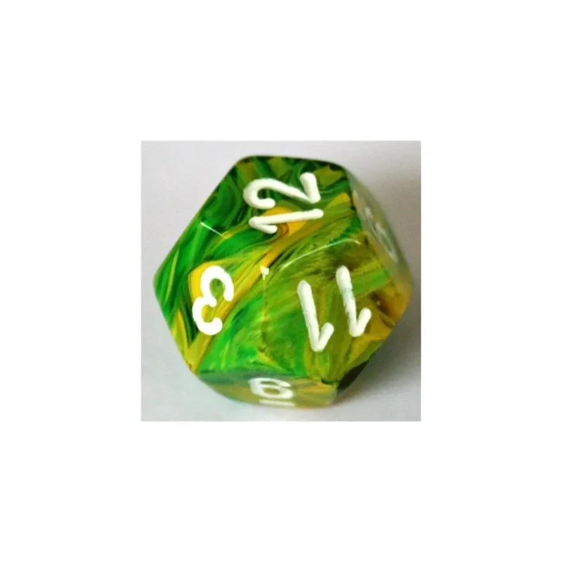 Chessex Vortex Dandelion/White W12
