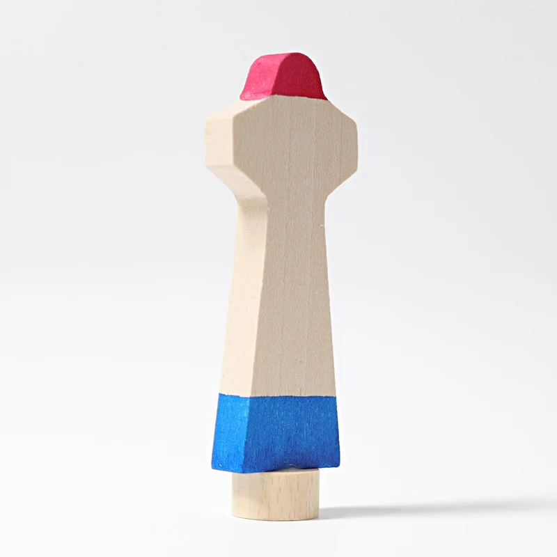 Grimm's Steckfigur Leuchtturm