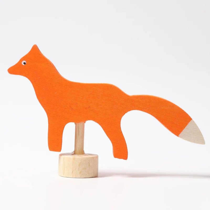 Grimm's Steckfigur Fuchs