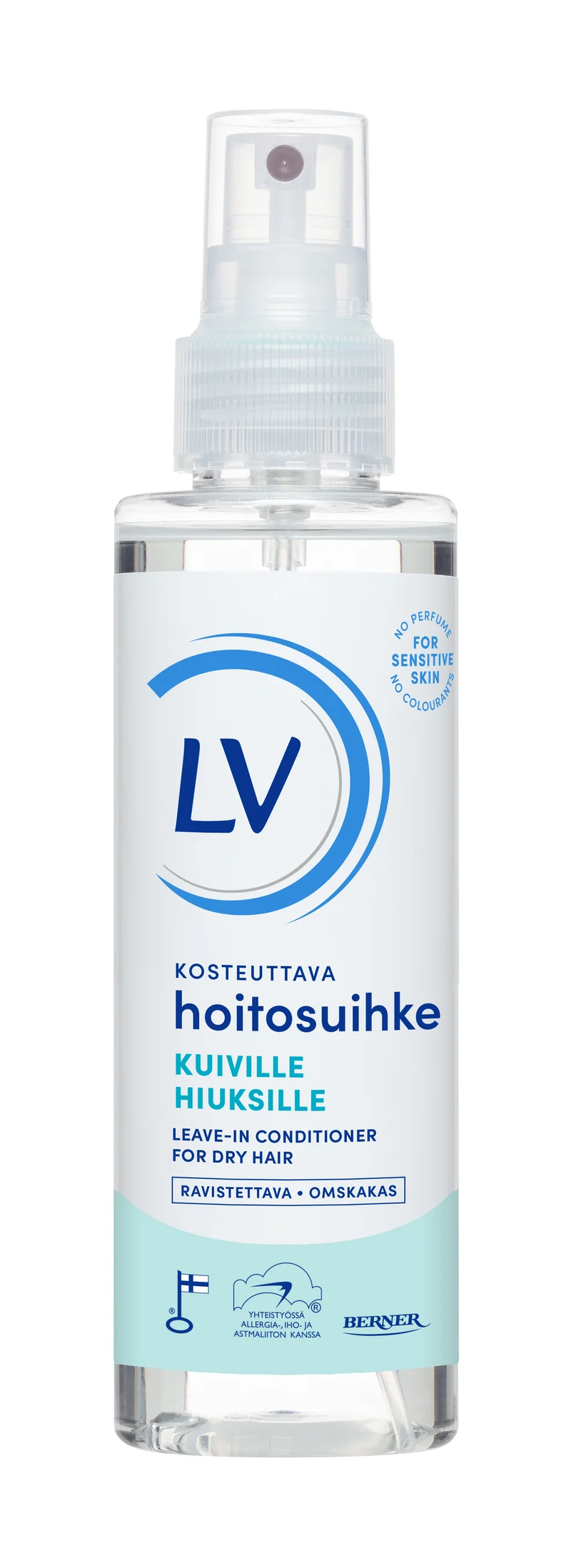 LV 150ml hoitosuihke kuiville hiuksille
