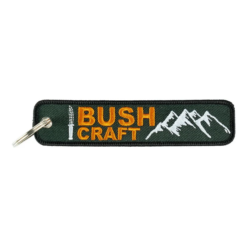 Fostex Schlüsselanhänger Bushcraft