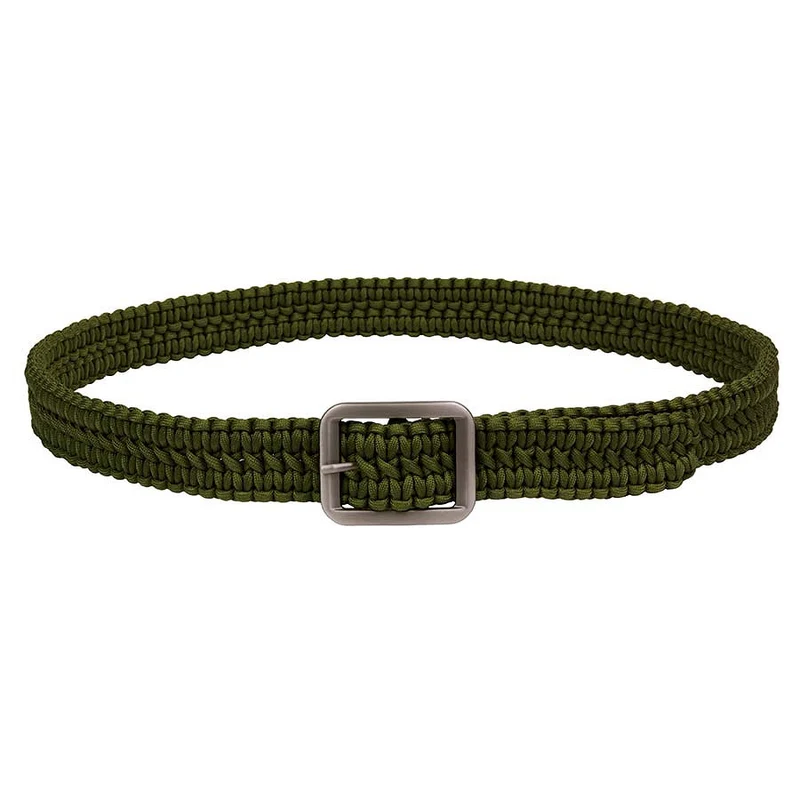 101 Inc. Paracord Gürtel 127cm individuel einstellbar