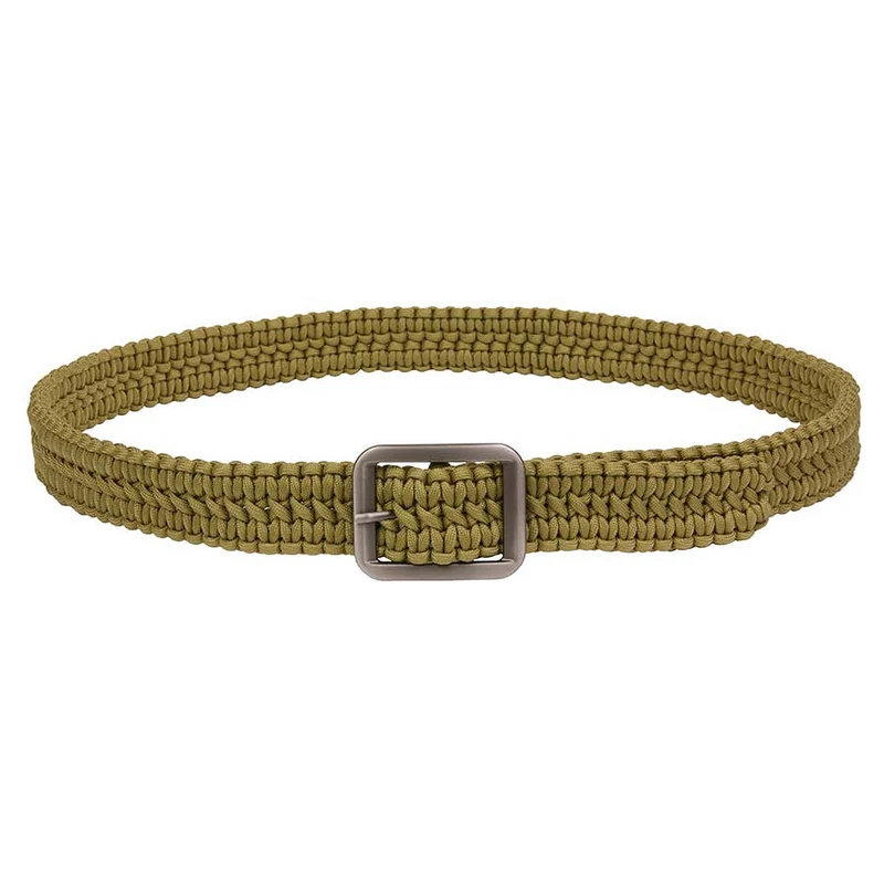101 Inc. Paracord Gürtel 127cm individuel einstellbar