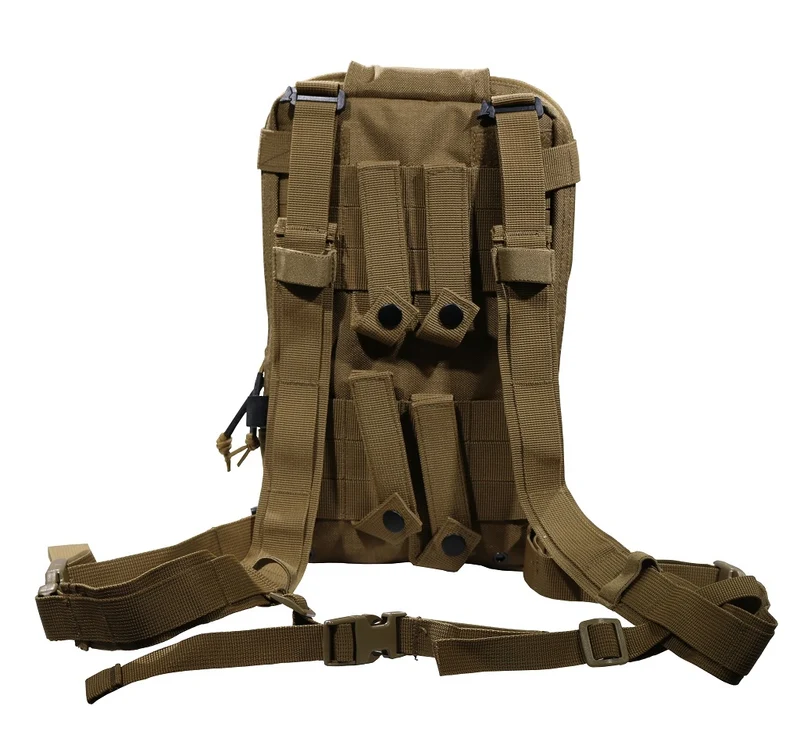 A. Blöchl Hydration-Pack, "TF2" 1,5 Liter Molle Trinkblase