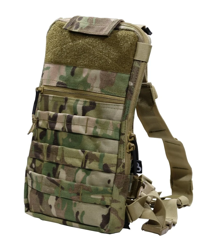 A. Blöchl Hydration-Pack, "TF2" 1,5 Liter Molle Trinkblase