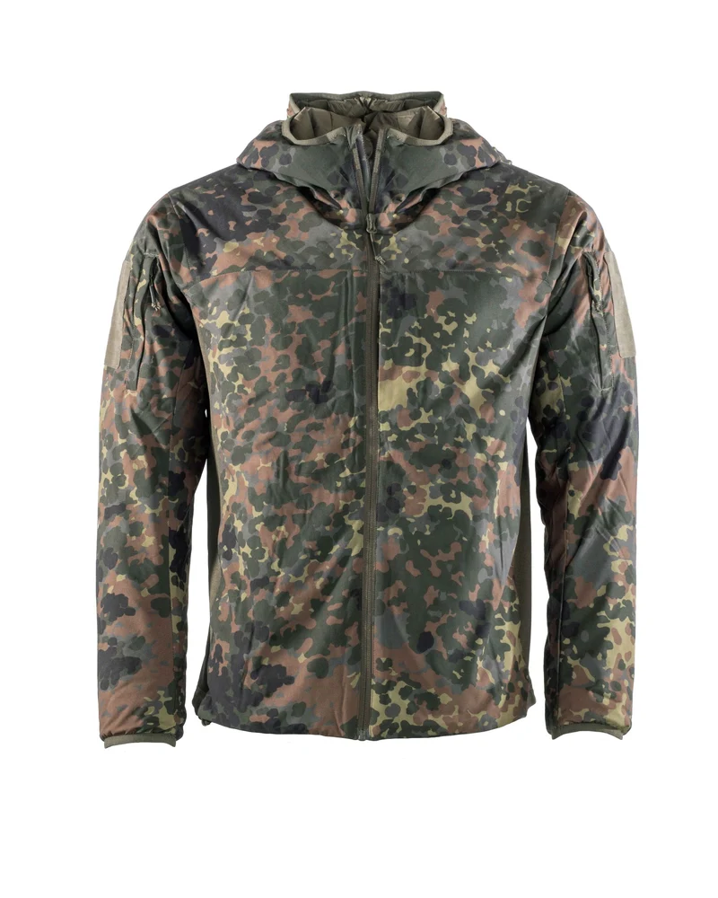 A. Blöchl Level 4 Hooded Insulated Jacke