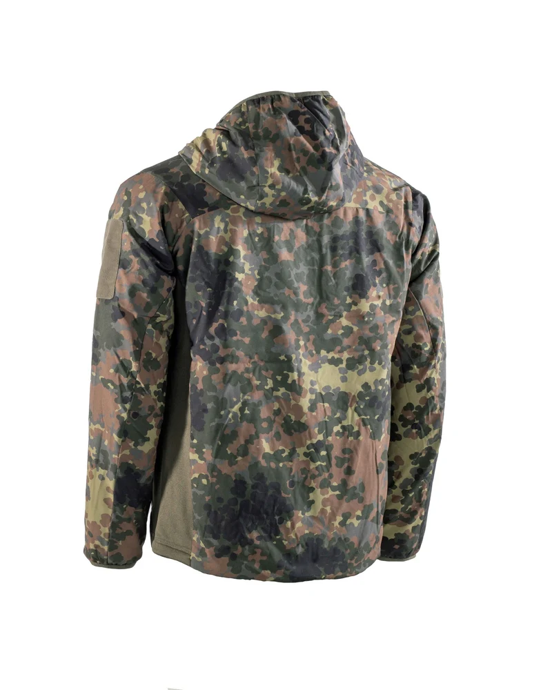 A. Blöchl Level 4 Hooded Insulated Jacke