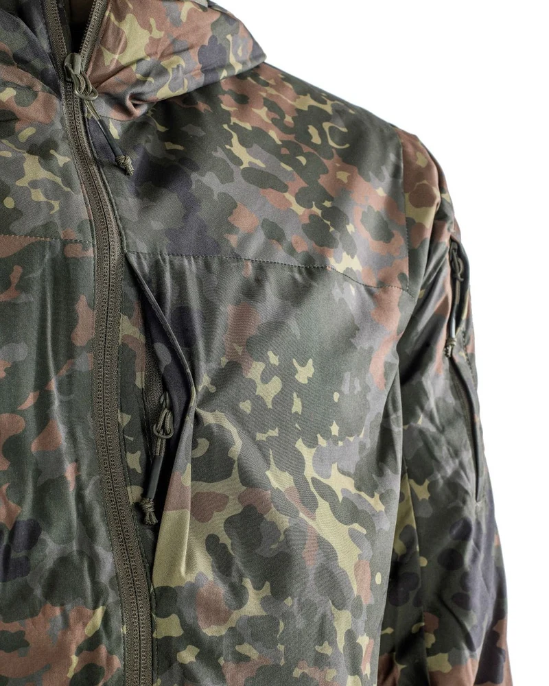 A. Blöchl Level 4 Hooded Insulated Jacke