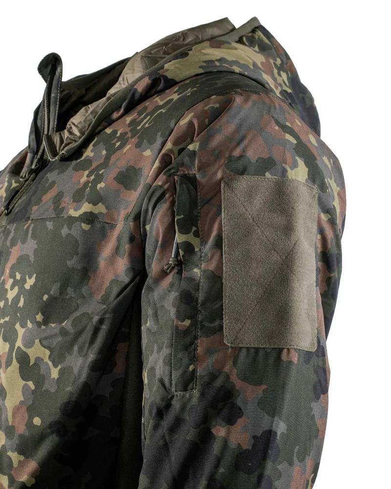 A. Blöchl Level 4 Hooded Insulated Jacke
