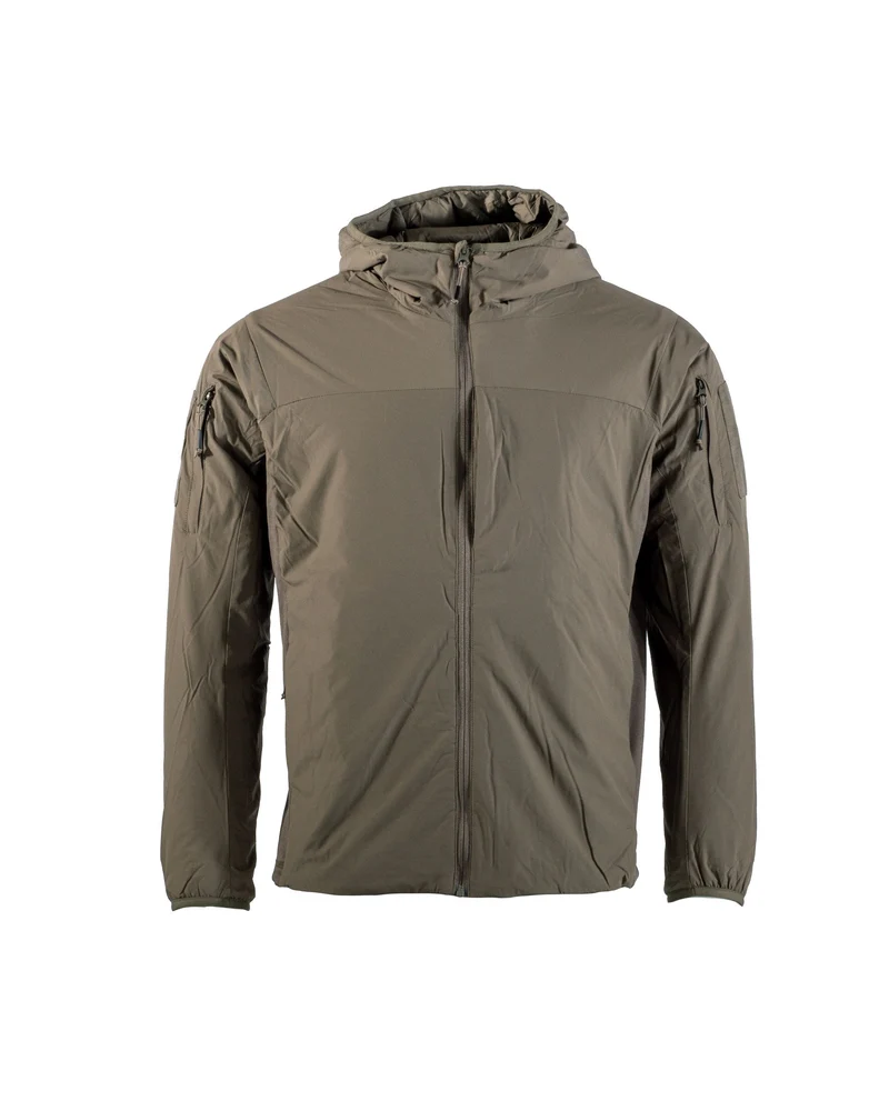 A. Blöchl Level 4 Hooded Insulated Jacke