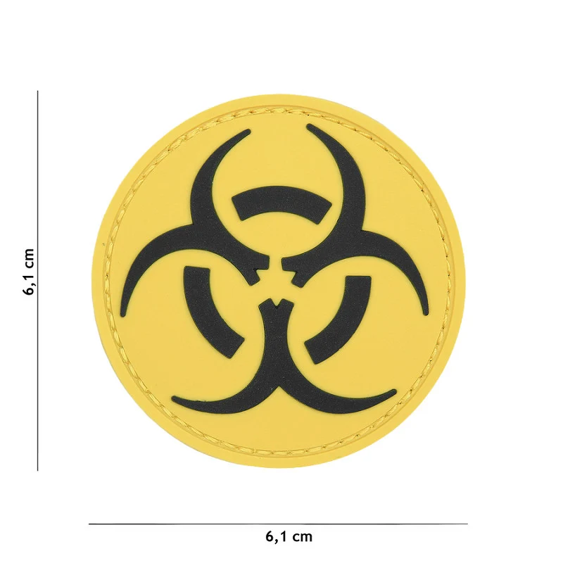 Patch 3D PVC Resident Evil Biohazard