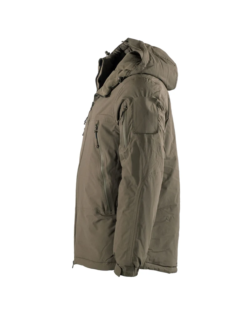 Anton Blöchl - "ECW" Level 7 Jacke
