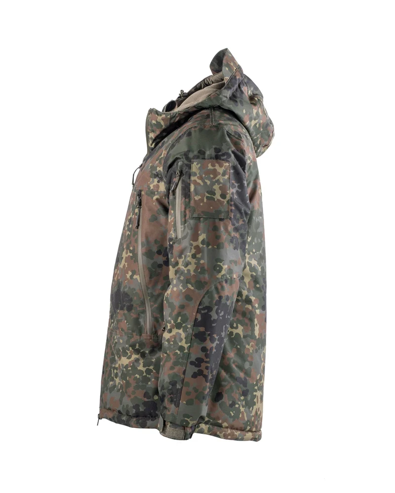 Anton Blöchl - "ECW" Level 7 Jacke