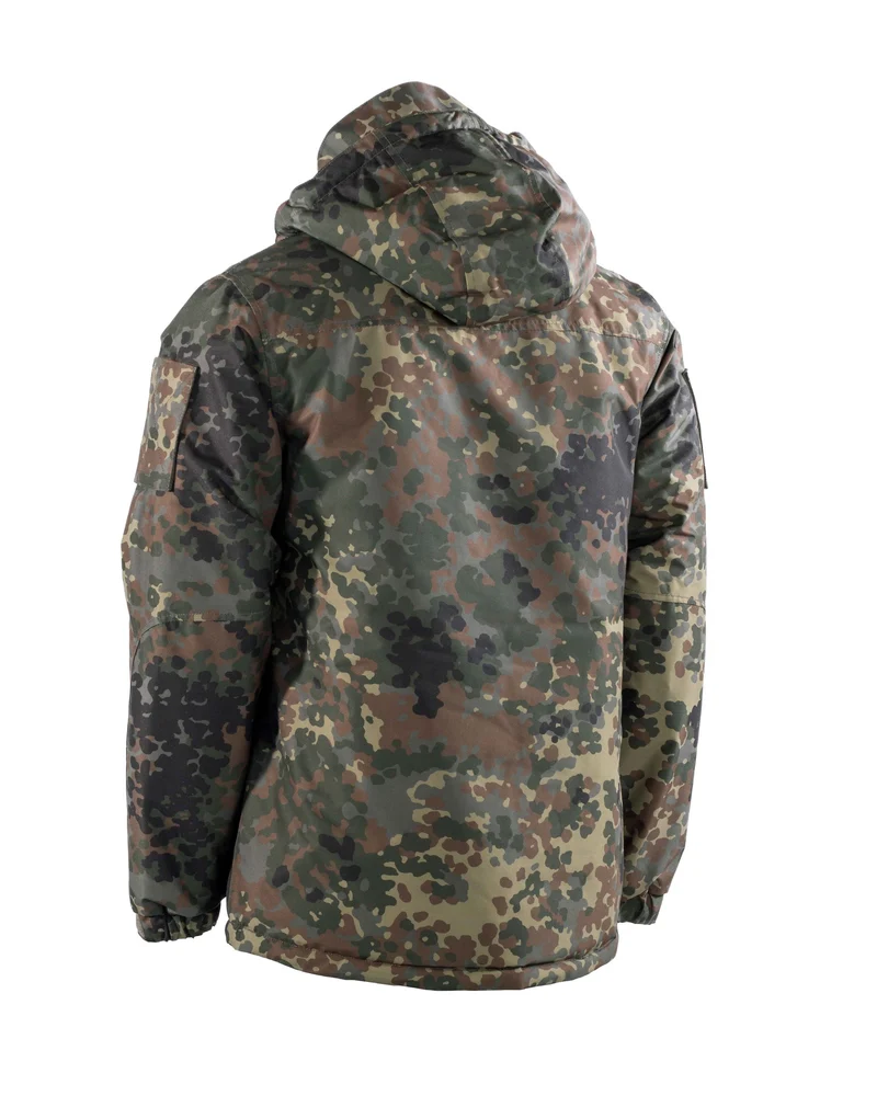 Anton Blöchl - "ECW" Level 7 Jacke