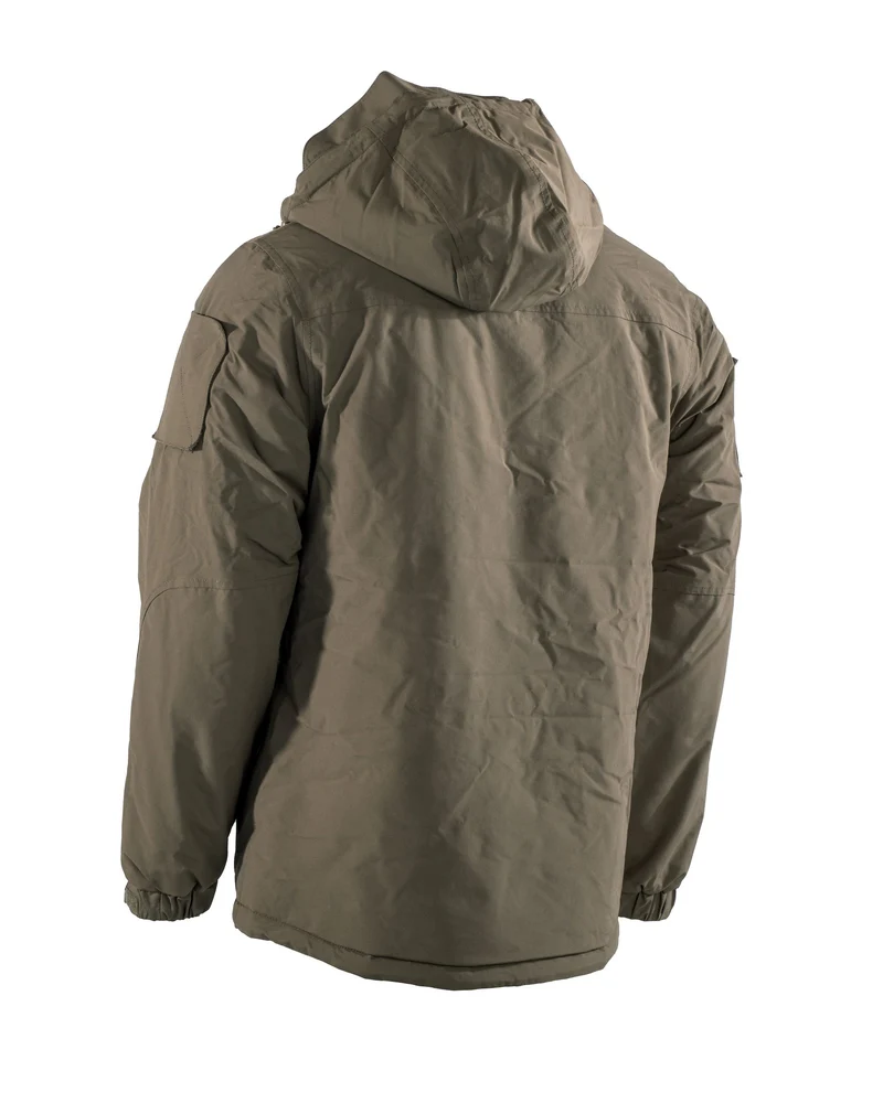 Anton Blöchl - "ECW" Level 7 Jacke