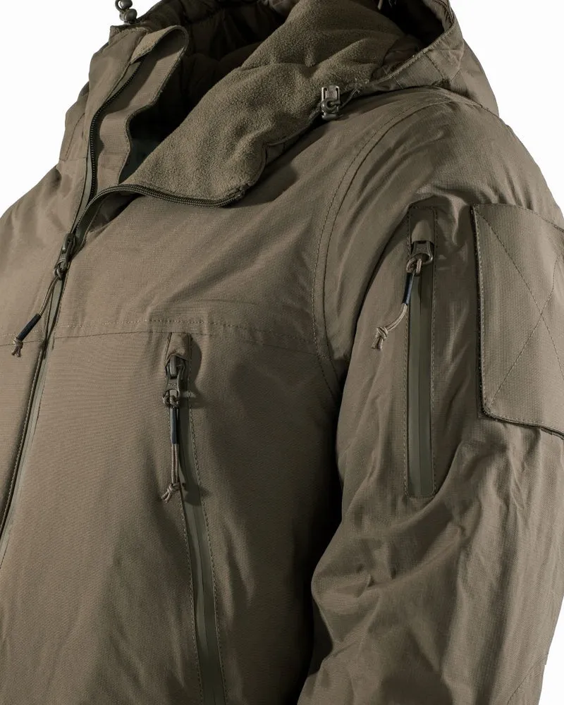 Anton Blöchl - "ECW" Level 7 Jacke