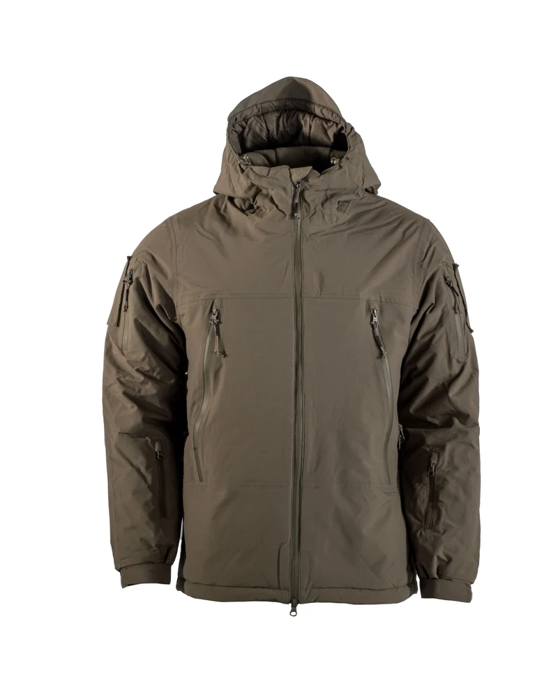 Anton Blöchl - "ECW" Level 7 Jacke