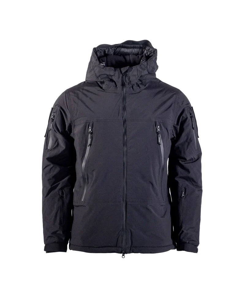 Anton Blöchl - "ECW" Level 7 Jacke