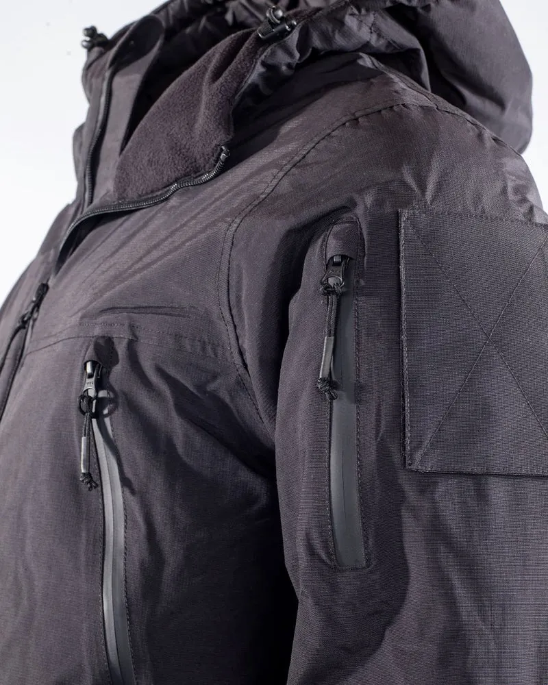 Anton Blöchl - "ECW" Level 7 Jacke