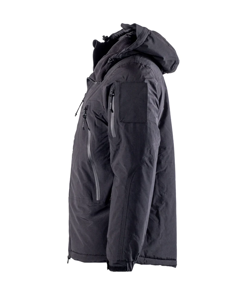Anton Blöchl - "ECW" Level 7 Jacke