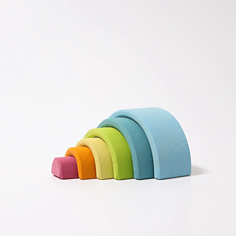 Grimm's kleiner Regenbogen - pastell