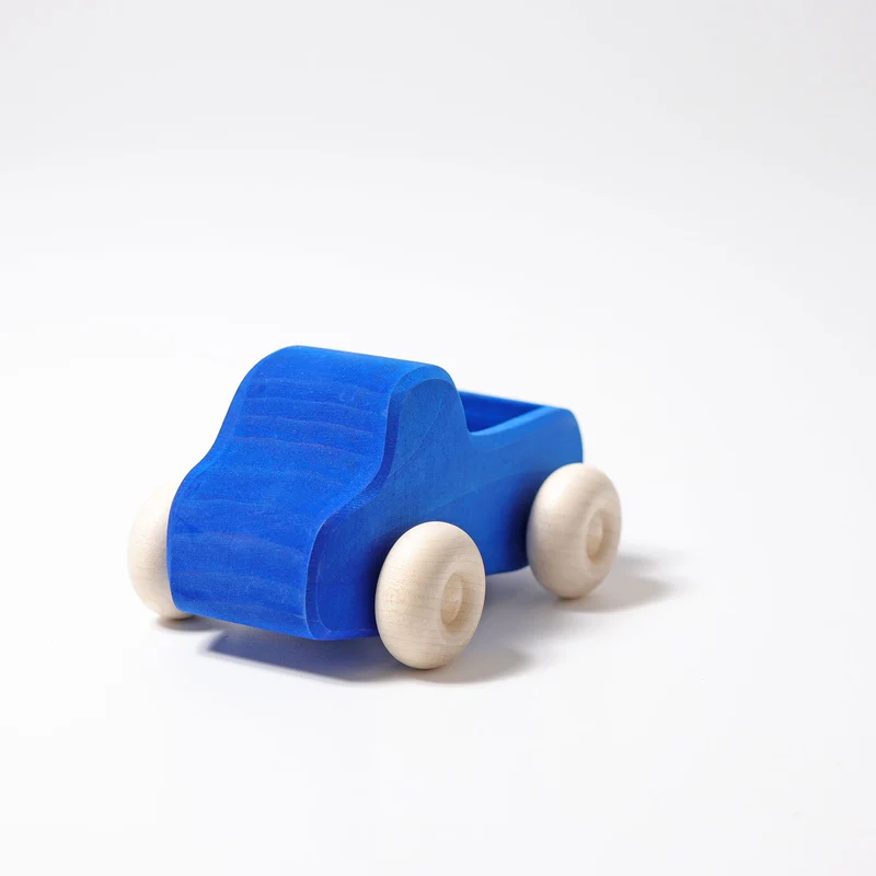 Grimm's Kleiner Lastwagen blau