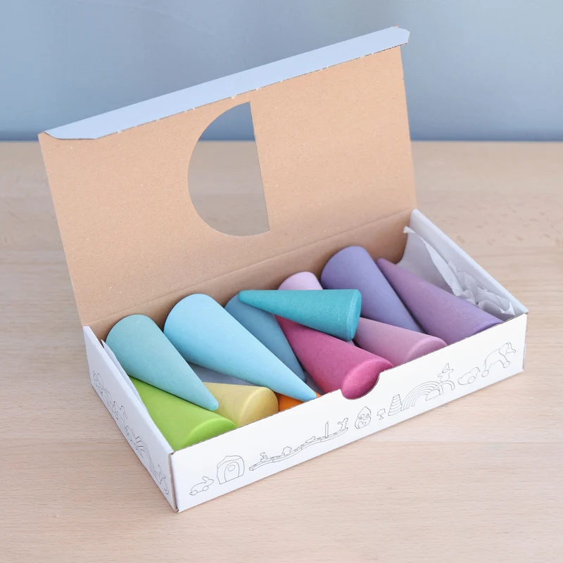 Grimm's Regenbogenwald - pastell