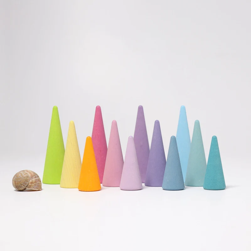 Grimm's Regenbogenwald - pastell