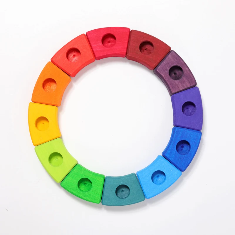 Grimm's Regenbogen Geburtstagsring