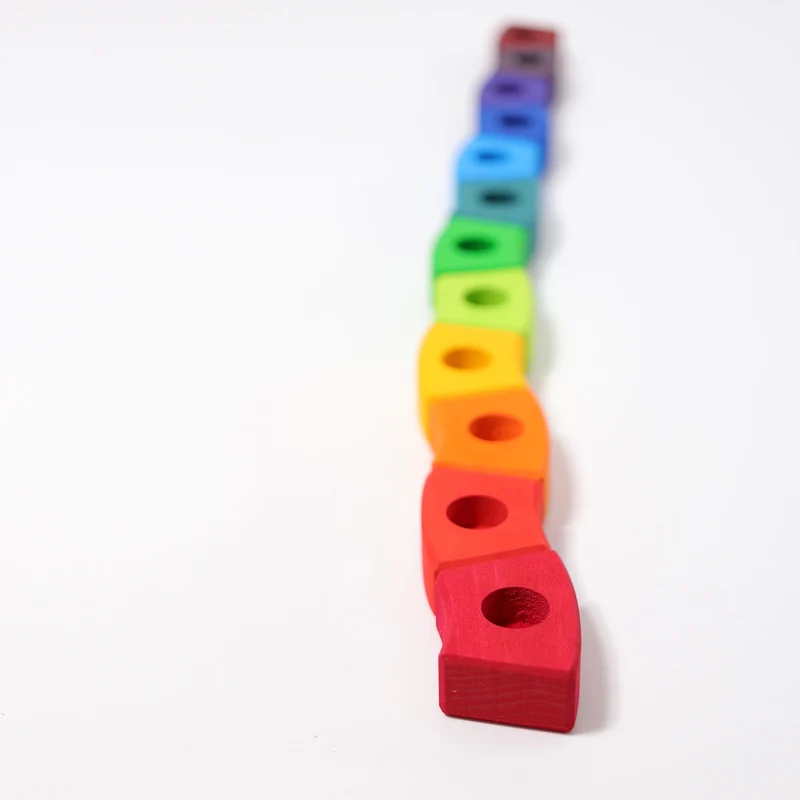 Grimm's Regenbogen Geburtstagsring