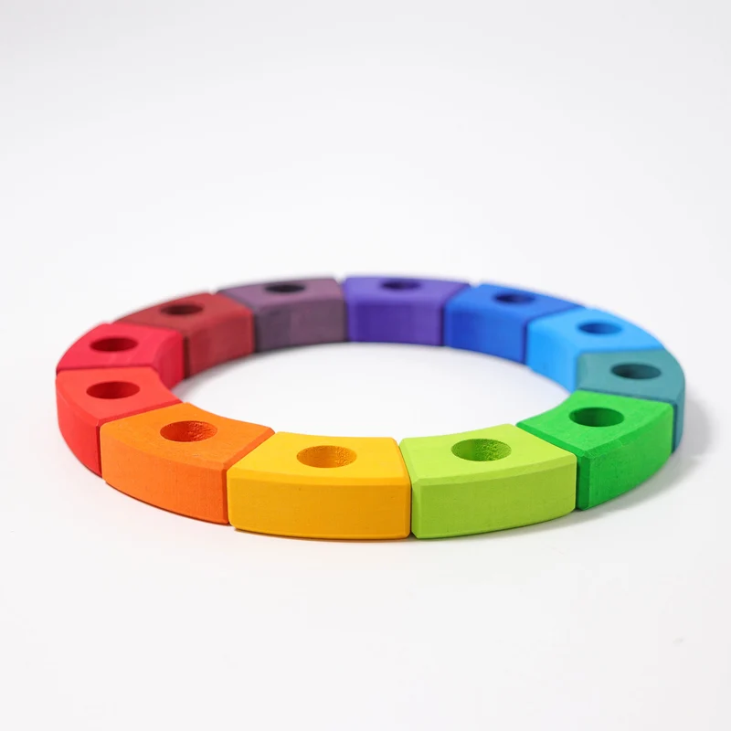 Grimm's Regenbogen Geburtstagsring