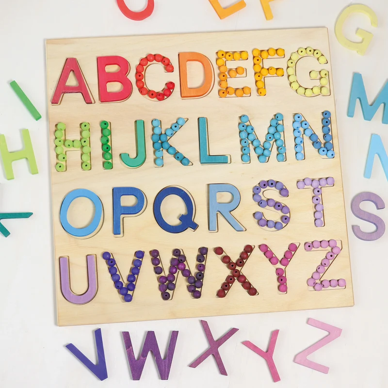 Grimm's ABC-Spiel