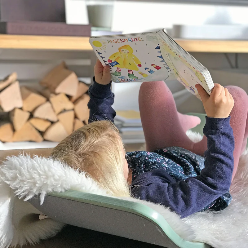 Grimm's Das Wetter Pappenbuch