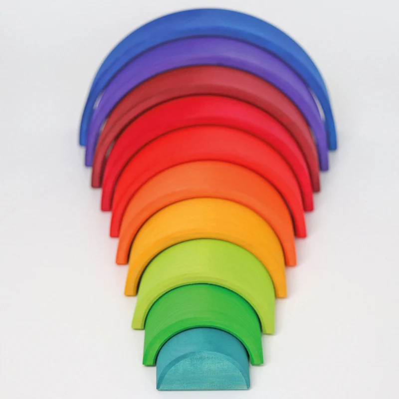 Grimm's Regenbogen Zahlenland