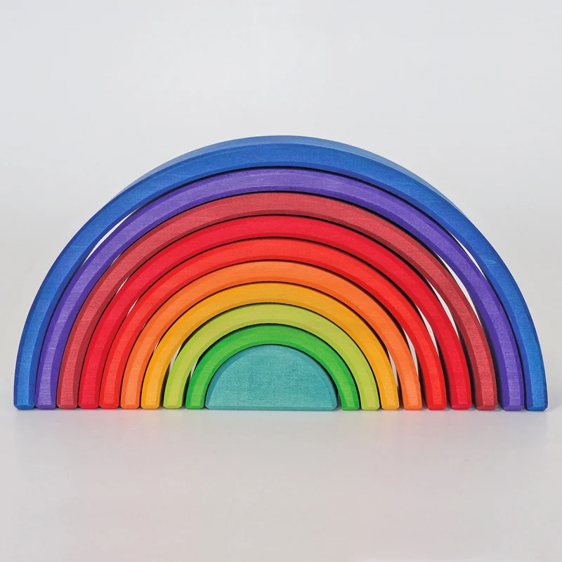 Grimm's Regenbogen Zahlenland