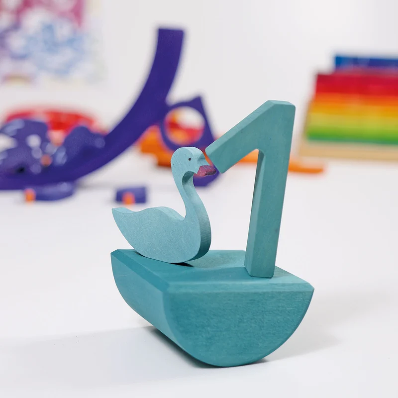 Grimm's Regenbogen Zahlenland
