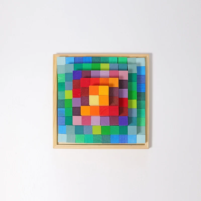 Grimm's Kleine Stufenpyramide
