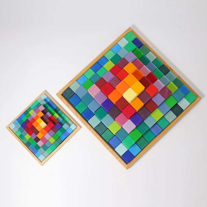 Grimm's Kleine Stufenpyramide